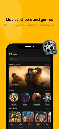 sambhavam-hotstar Movies and shows